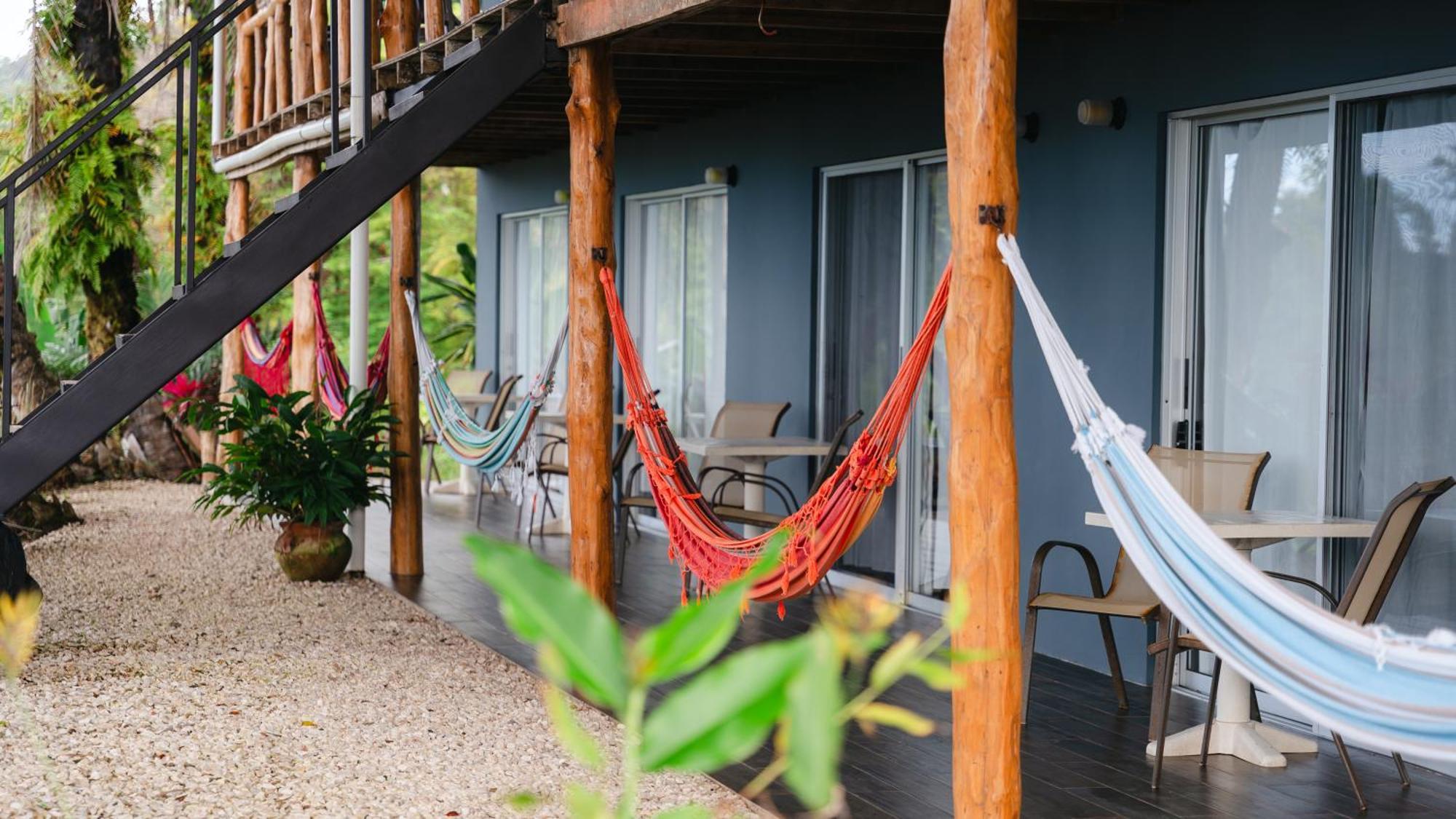 Hotel Buenos Aires Playa Santa Teresa (Puntarenas) Exterior foto