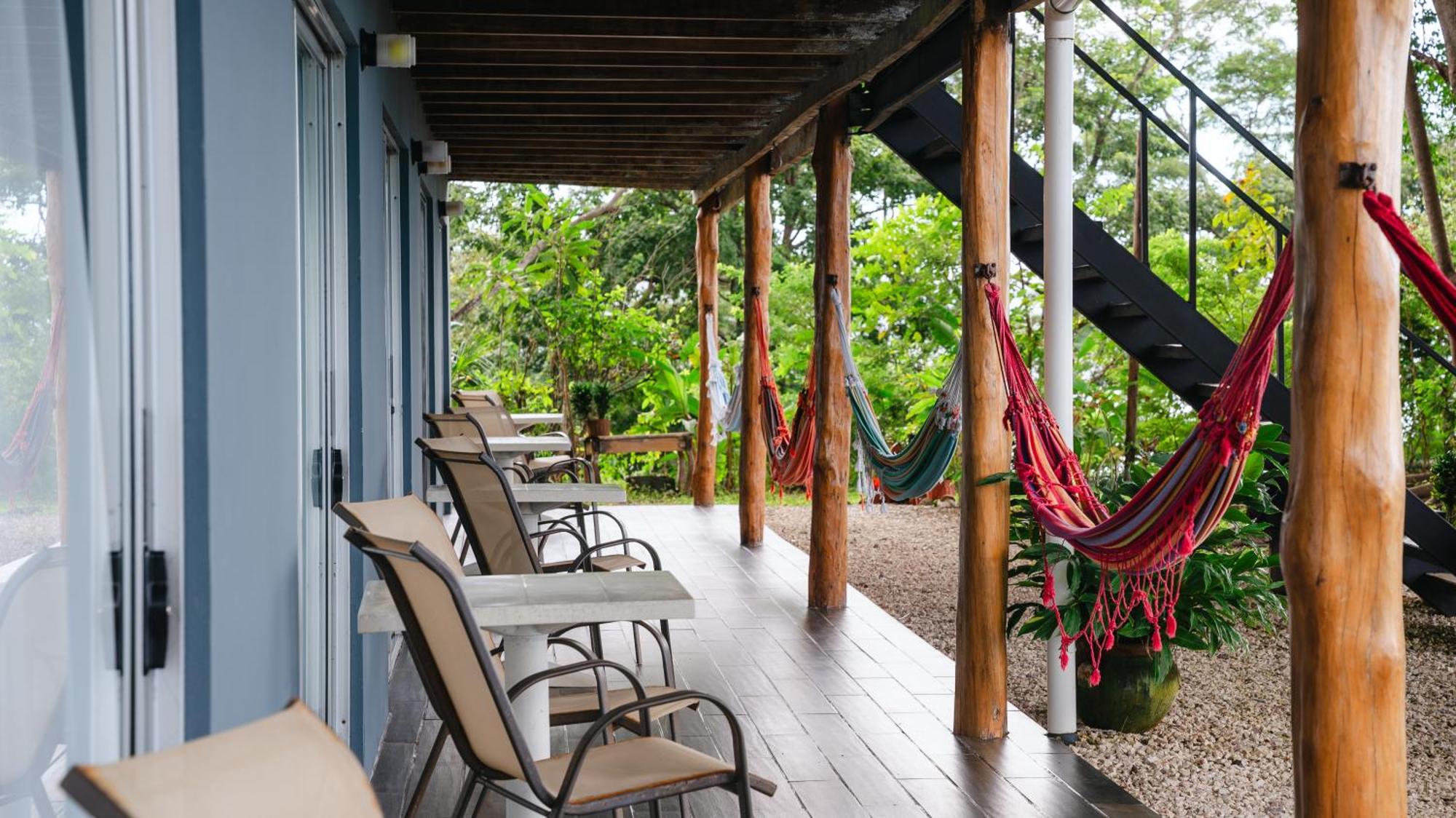 Hotel Buenos Aires Playa Santa Teresa (Puntarenas) Exterior foto