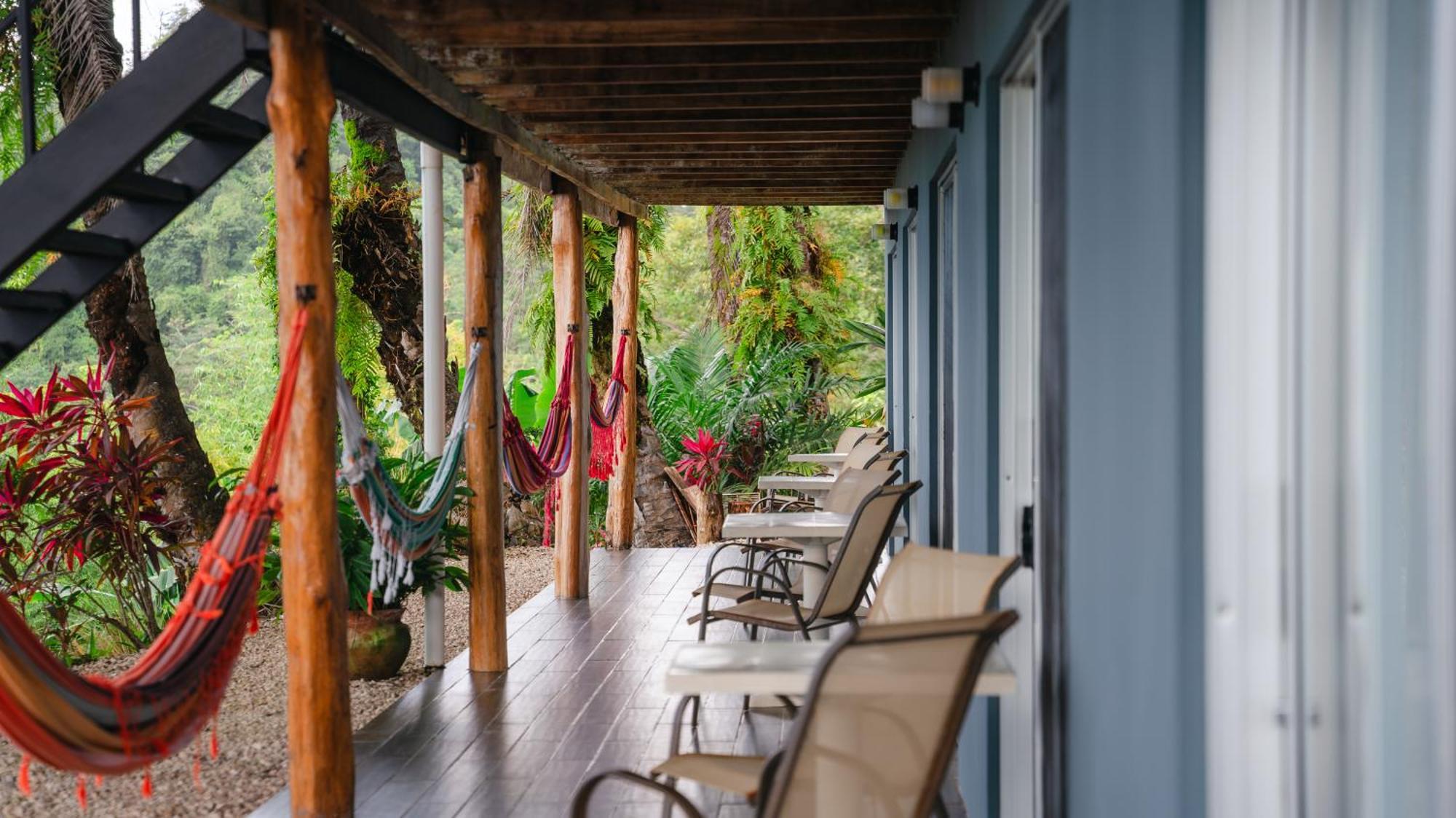 Hotel Buenos Aires Playa Santa Teresa (Puntarenas) Exterior foto