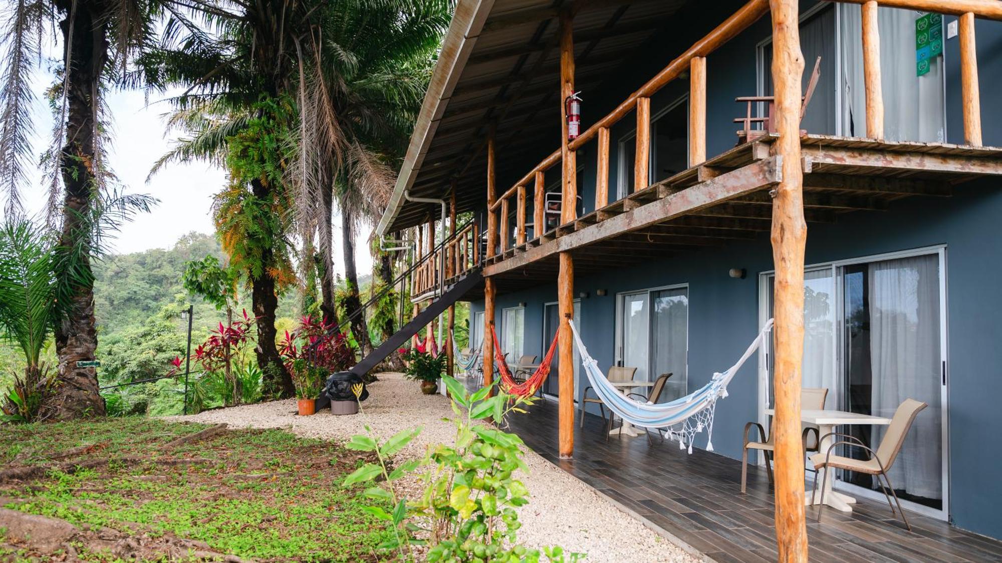 Hotel Buenos Aires Playa Santa Teresa (Puntarenas) Exterior foto