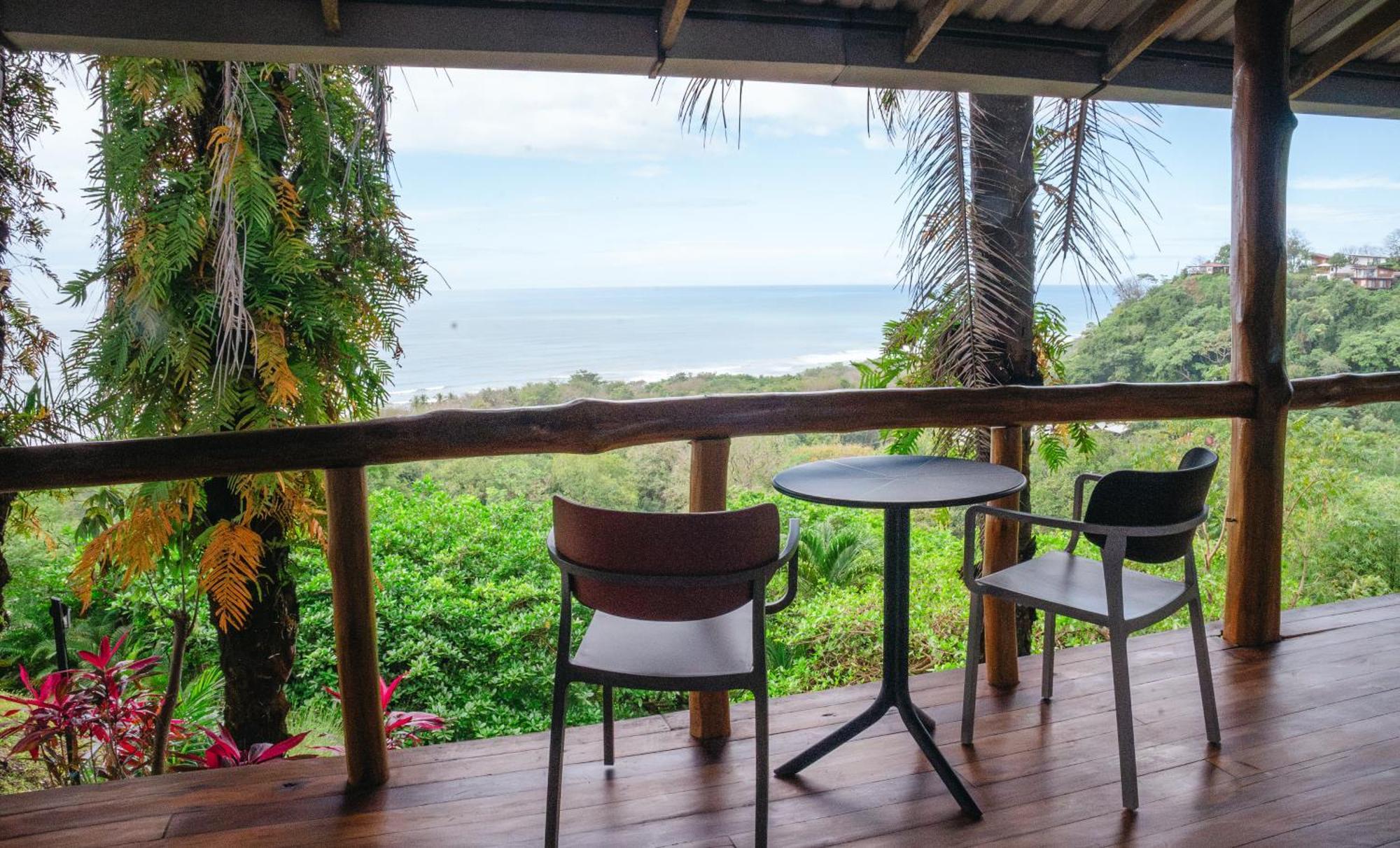 Hotel Buenos Aires Playa Santa Teresa (Puntarenas) Exterior foto