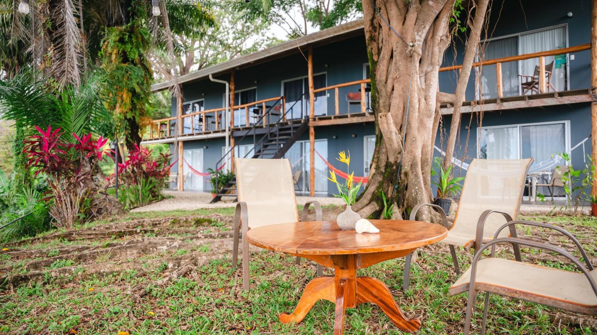 Hotel Buenos Aires Playa Santa Teresa (Puntarenas) Exterior foto